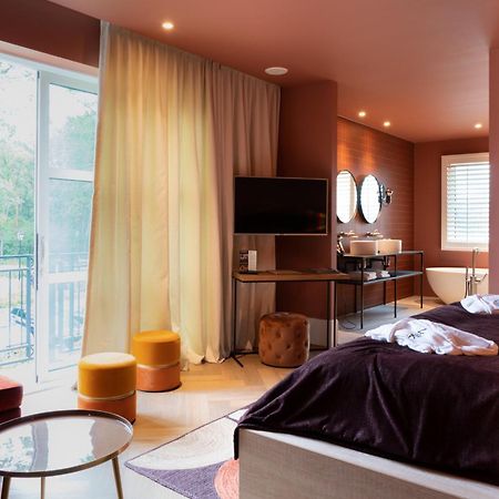 Van Der Valk Hotel Apeldoorn Eksteriør billede
