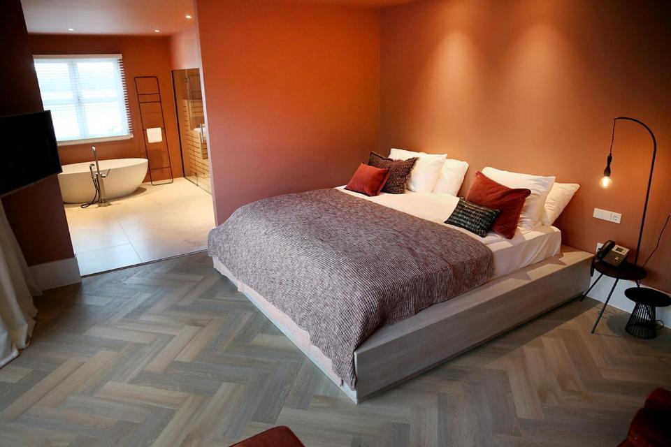 Van Der Valk Hotel Apeldoorn Eksteriør billede