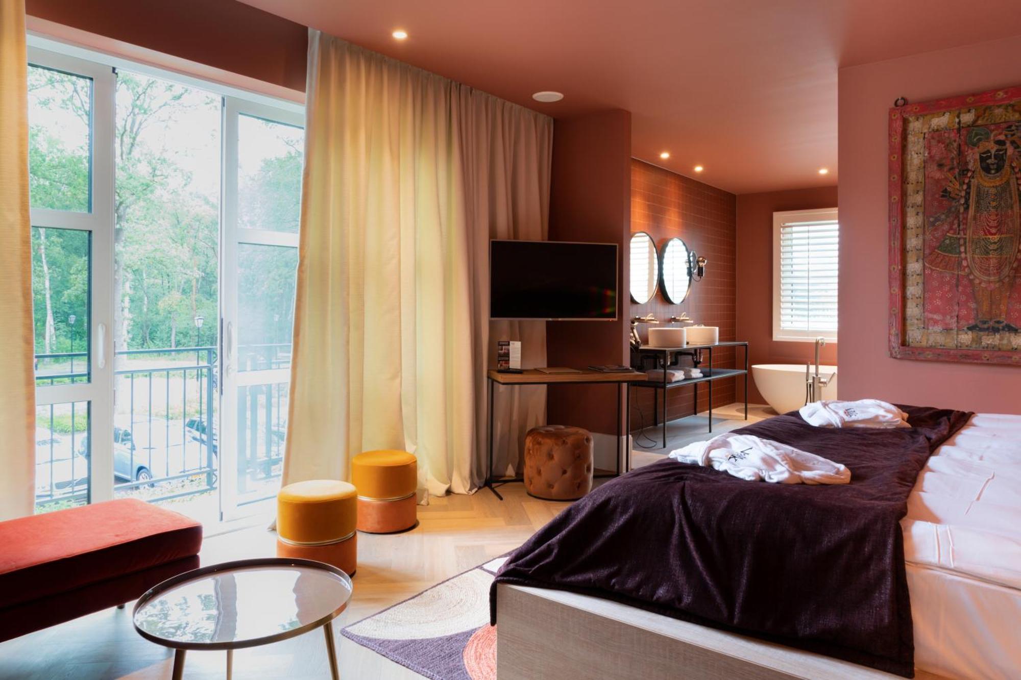Van Der Valk Hotel Apeldoorn Eksteriør billede