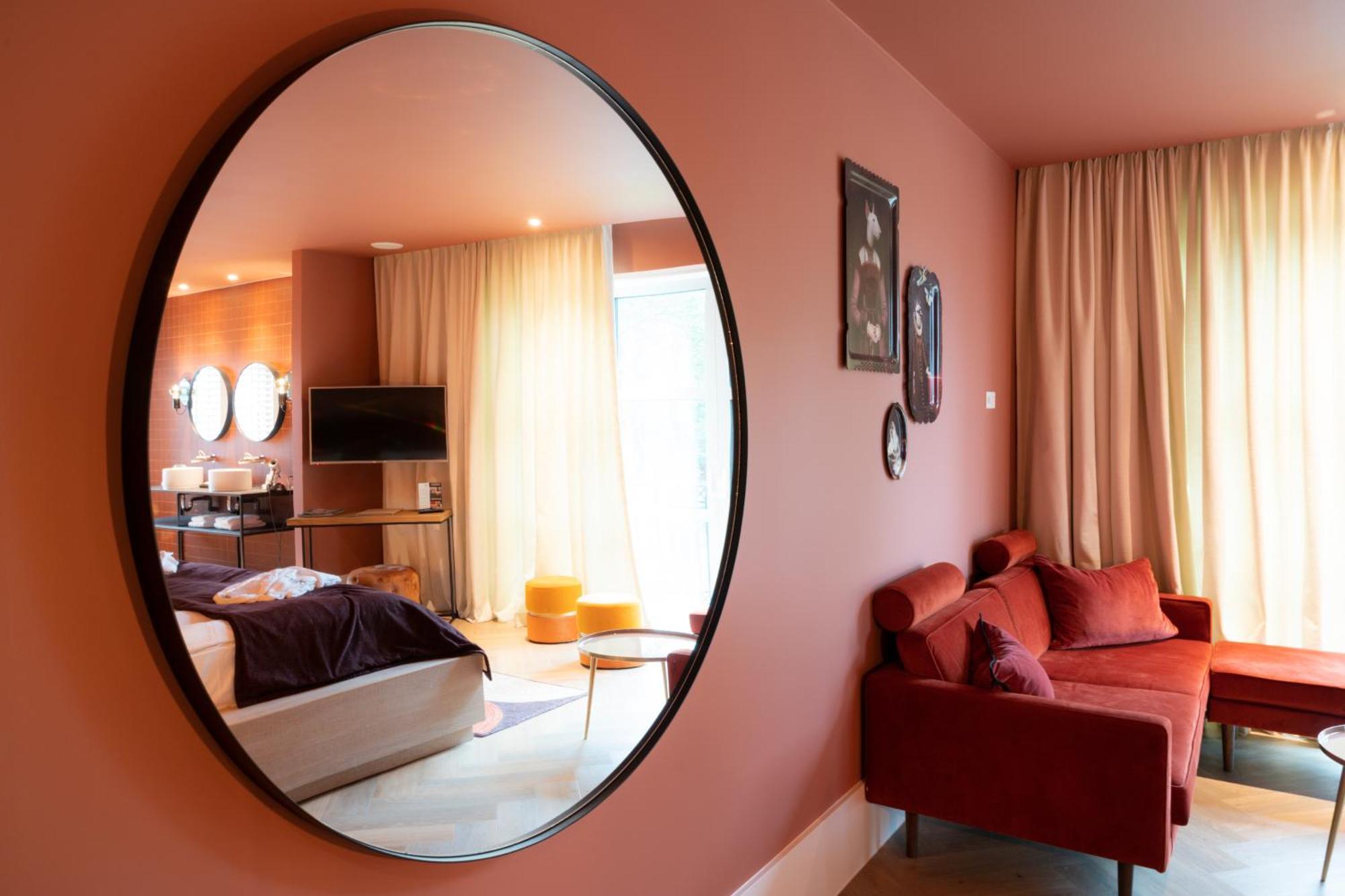 Van Der Valk Hotel Apeldoorn Eksteriør billede